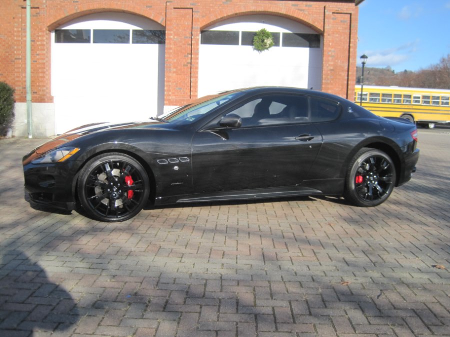 2010 Maserati GranTurismo 2dr Cpe GranTurismo S Auto, available for sale in Shelton, Connecticut | Center Motorsports LLC. Shelton, Connecticut 2010 Maserati GranTurismo 2dr Cpe GranTurismo S Auto, available for sale in Shelton, Connecticut | Center Motorsports LLC. Shelton, Connecticut