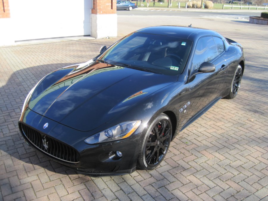 2010 Maserati GranTurismo 2dr Cpe GranTurismo S Auto, available for sale in Shelton, Connecticut | Center Motorsports LLC. Shelton, Connecticut 2010 Maserati GranTurismo 2dr Cpe GranTurismo S Auto, available for sale in Shelton, Connecticut | Center Motorsports LLC. Shelton, Connecticut