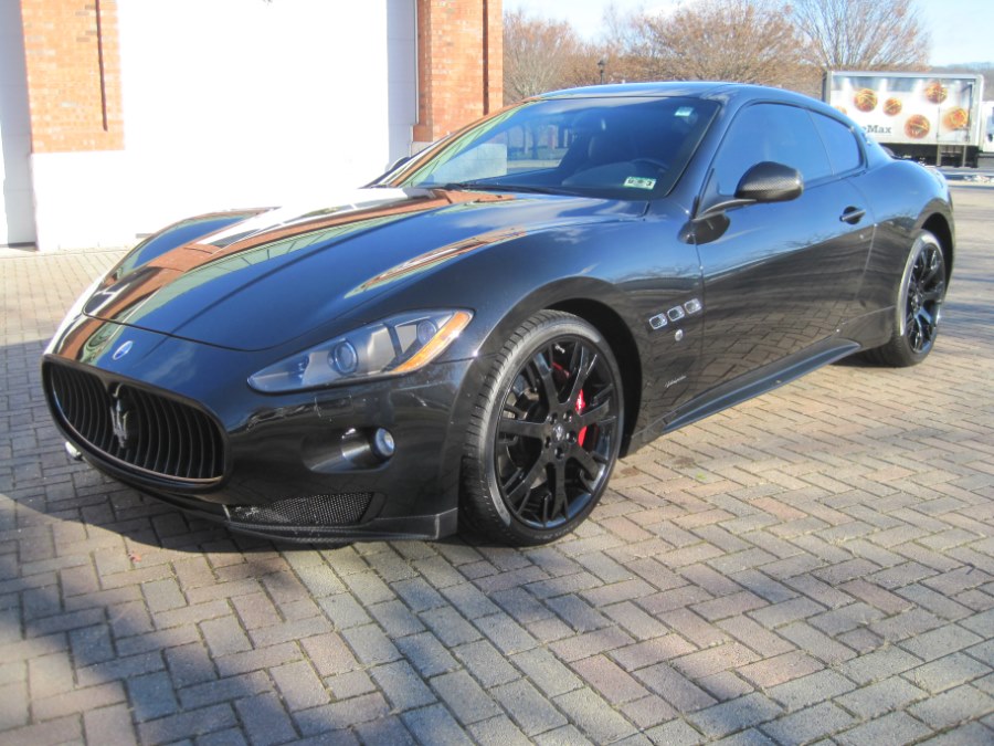 2010 Maserati GranTurismo 2dr Cpe GranTurismo S Auto, available for sale in Shelton, Connecticut | Center Motorsports LLC. Shelton, Connecticut 2010 Maserati GranTurismo 2dr Cpe GranTurismo S Auto, available for sale in Shelton, Connecticut | Center Motorsports LLC. Shelton, Connecticut
