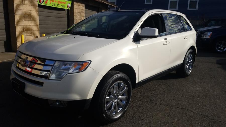 2008 Ford Edge 4dr SEL AWD, available for sale in Stratford, Connecticut | Mike's Motors LLC. Stratford, Connecticut