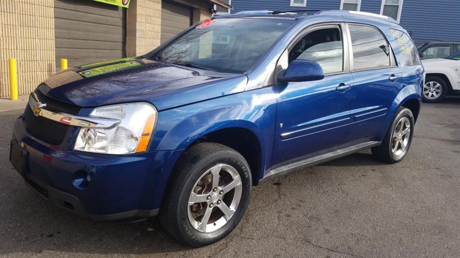 2008 Chevrolet Equinox AWD 4dr LT, available for sale in Stratford, Connecticut | Mike's Motors LLC. Stratford, Connecticut