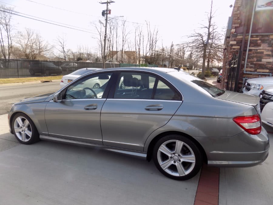 2011 Mercedes-Benz C-Class 4dr Sdn C300 Sport 4MATIC, available for sale in Massapequa, New York | South Shore Auto Brokers & Sales. Massapequa, New York