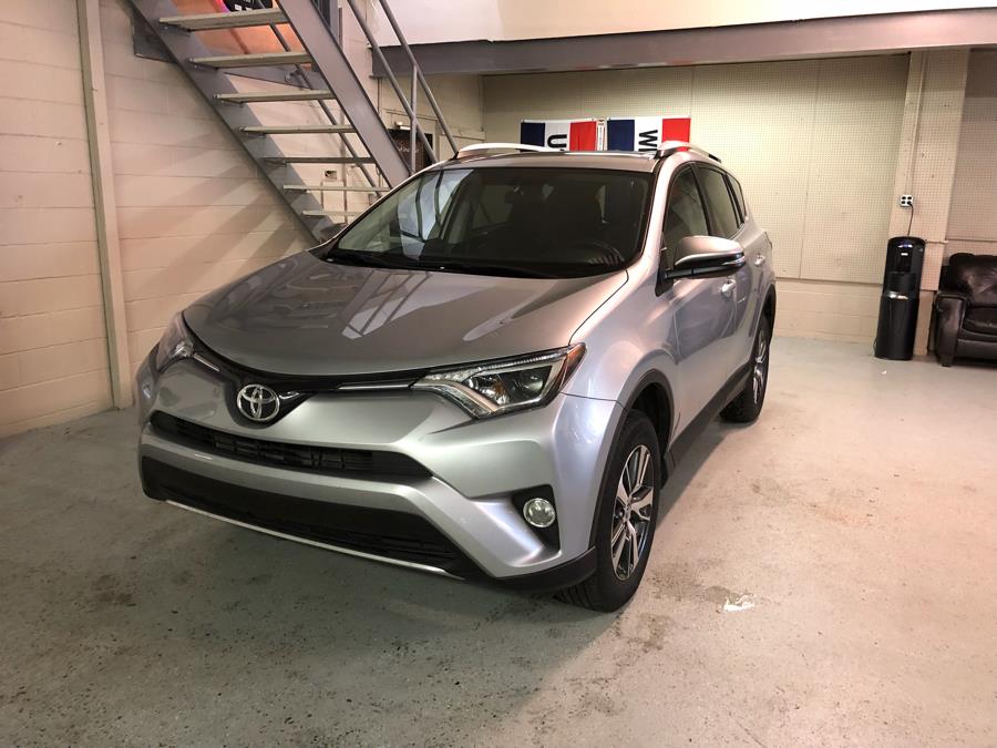 2016 Toyota RAV4 FWD 4dr XLE (Natl), available for sale in Danbury, Connecticut | Safe Used Auto Sales LLC. Danbury, Connecticut