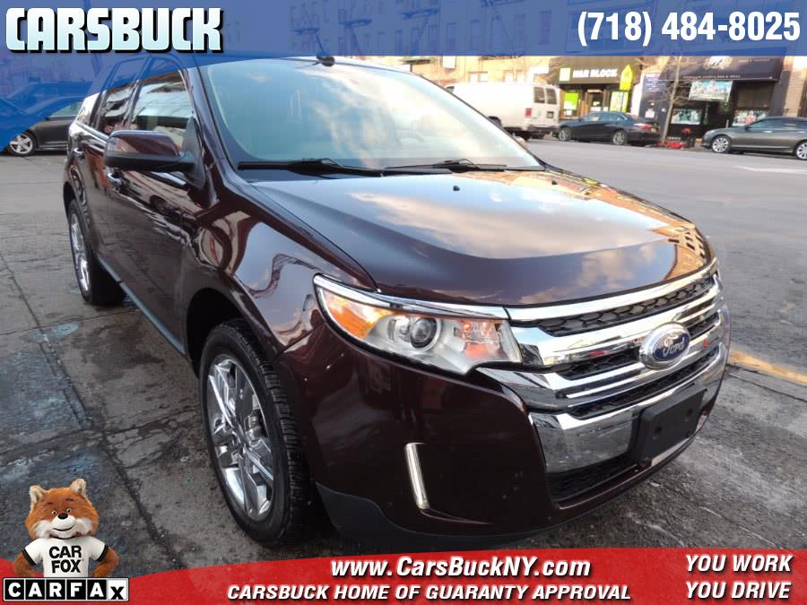 2012 Ford Edge 4dr SEL AWD, available for sale in Brooklyn, New York | Carsbuck Inc.. Brooklyn, New York