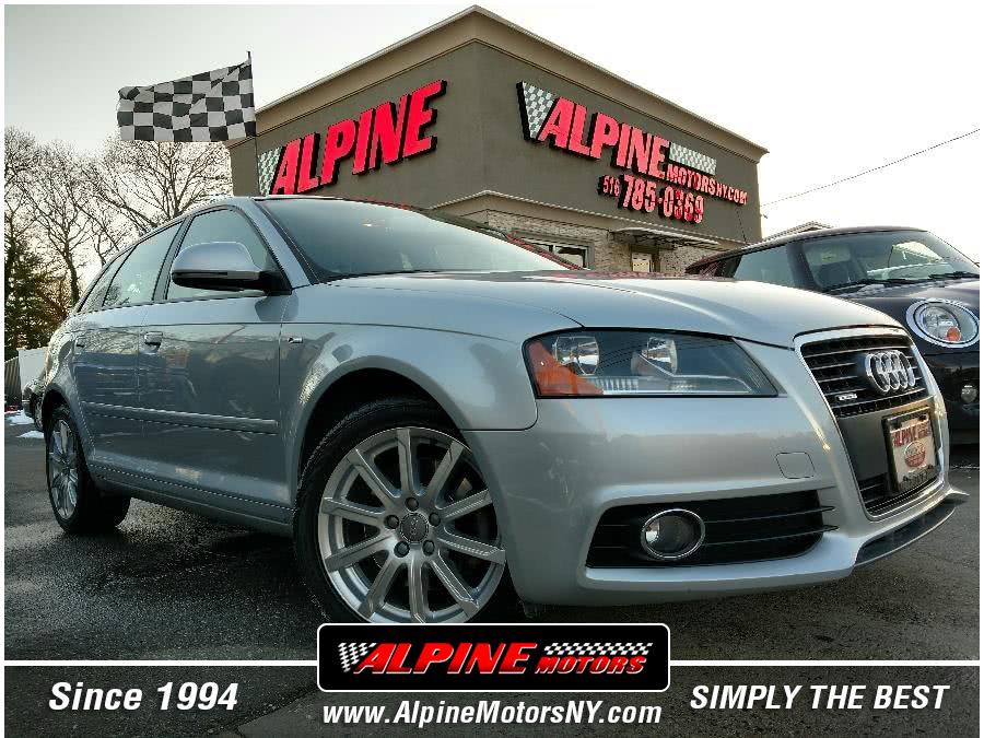 2009 Audi A3 4dr HB AT S tronic, available for sale in Wantagh, New York | Alpine Motors Inc. Wantagh, New York