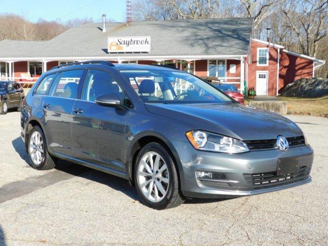2016 Volkswagen Golf SportWagen 4dr Auto TSI SE, available for sale in Old Saybrook, Connecticut | Saybrook Auto Barn. Old Saybrook, Connecticut