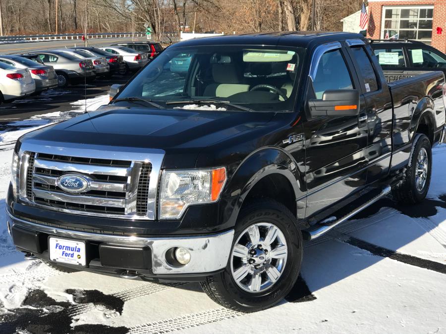 2009 Ford F-150 4WD SuperCab 145" XL, available for sale in Canton, Connecticut | Lava Motors. Canton, Connecticut