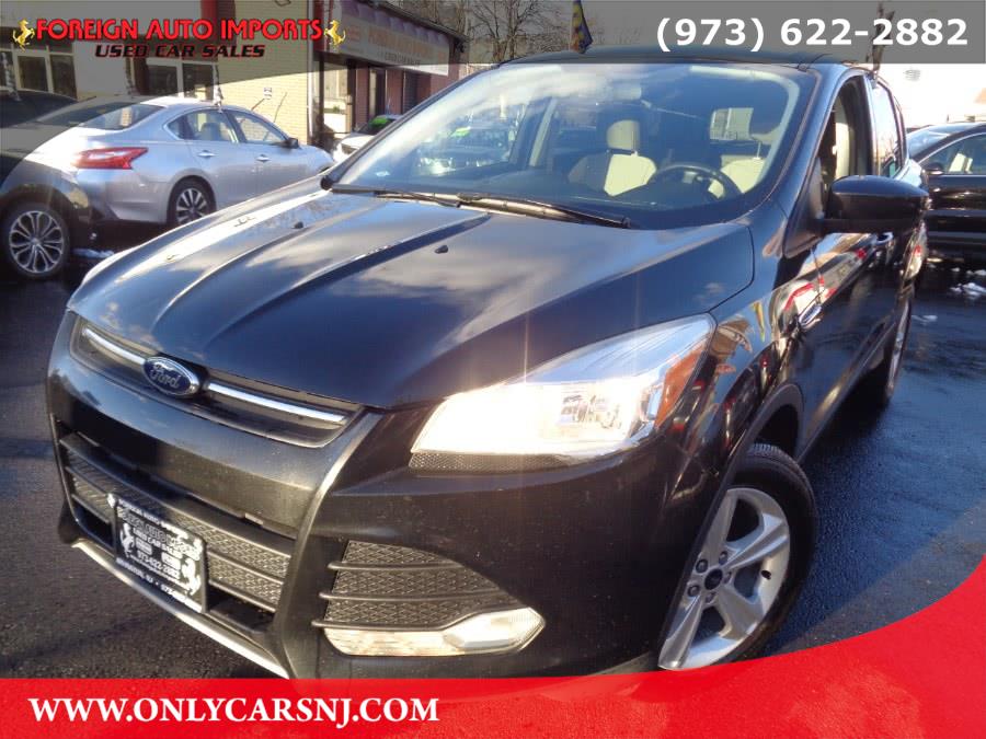 2014 Ford Escape 4WD 4dr SE, available for sale in Irvington, New Jersey | Foreign Auto Imports. Irvington, New Jersey