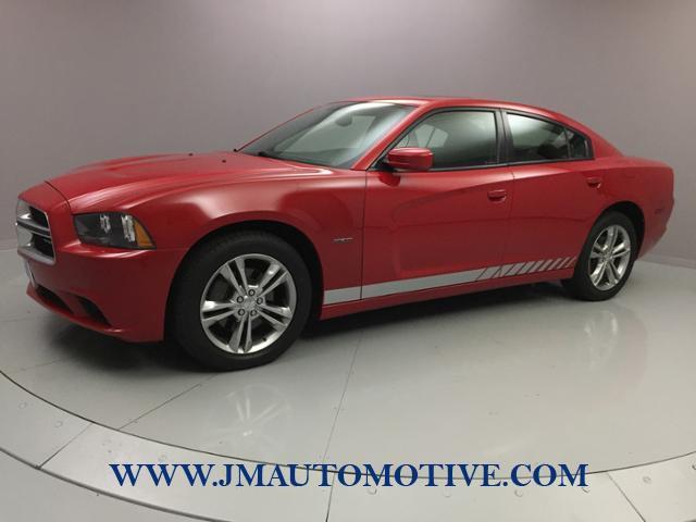 2013 Dodge Charger 4dr Sdn RT AWD, available for sale in Naugatuck, Connecticut | J&M Automotive Sls&Svc LLC. Naugatuck, Connecticut