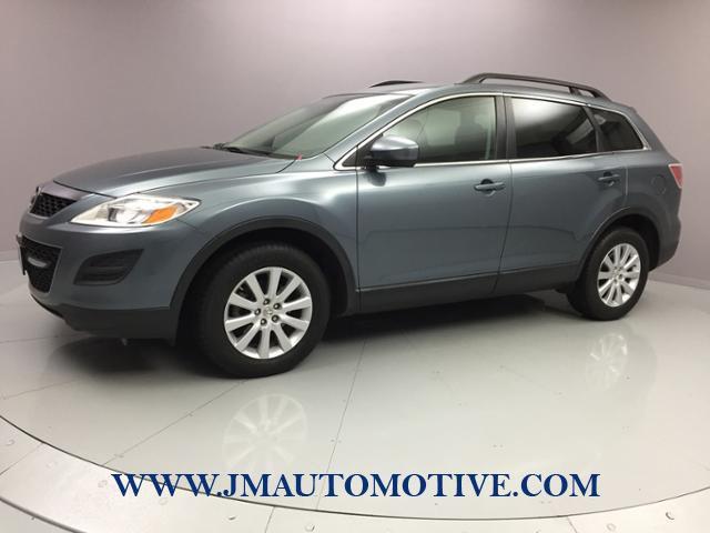 2010 Mazda Cx-9 AWD 4dr Touring, available for sale in Naugatuck, Connecticut | J&M Automotive Sls&Svc LLC. Naugatuck, Connecticut