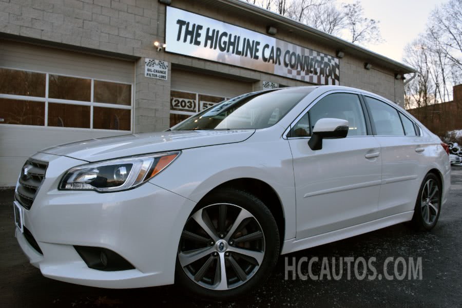 2015 Subaru Legacy 4dr 2.5i Limited, available for sale in Waterbury, Connecticut | Highline Car Connection. Waterbury, Connecticut