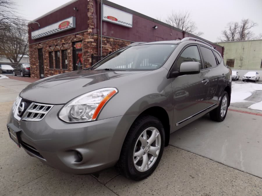 2011 Nissan Rogue AWD 4dr SV, available for sale in Massapequa, New York | South Shore Auto Brokers & Sales. Massapequa, New York