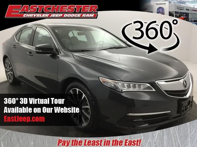 2015 Acura Tlx 3.5L V6, available for sale in Bronx, New York | Eastchester Motor Cars. Bronx, New York