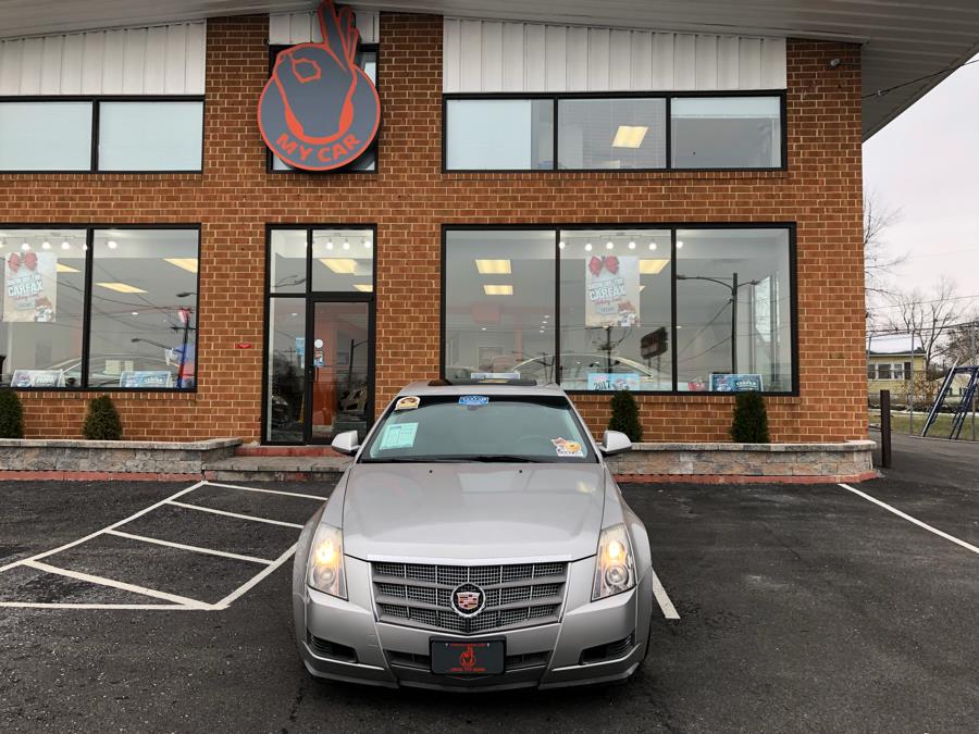 2008 Cadillac CTS 4dr Sdn RWD w/1SB, available for sale in Newcastle, Delaware | My Car. Newcastle, Delaware