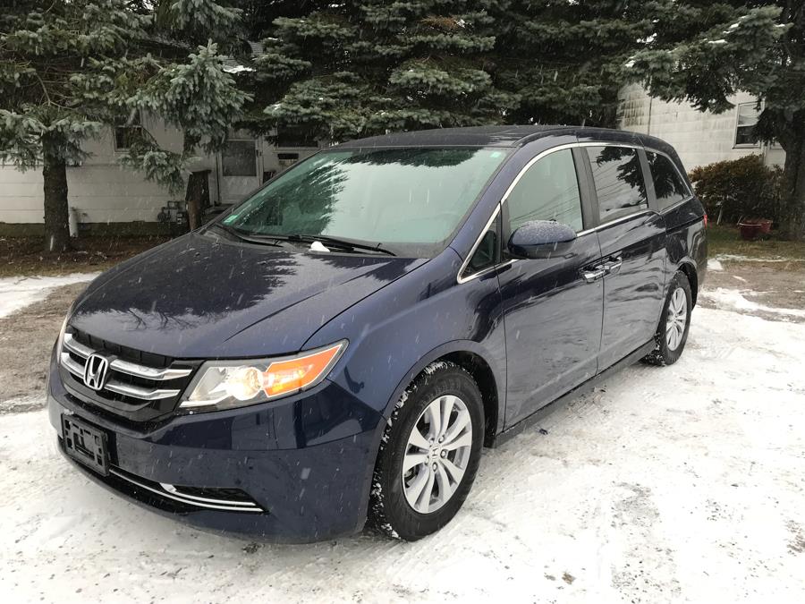 2016 Honda Odyssey 5dr EX-L, available for sale in Copiague, New York | Great Buy Auto Sales. Copiague, New York