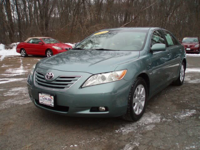 2009 Toyota Camry 4dr Sdn I4 Auto XLE, available for sale in Manchester, Connecticut | Vernon Auto Sale & Service. Manchester, Connecticut