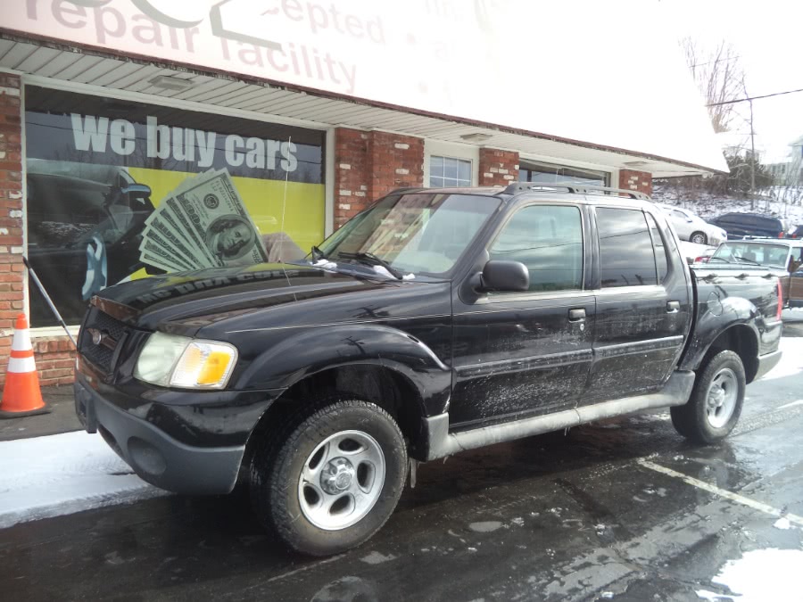 2004 Ford Explorer Sport Trac .XLS, available for sale in Naugatuck, Connecticut | Riverside Motorcars, LLC. Naugatuck, Connecticut