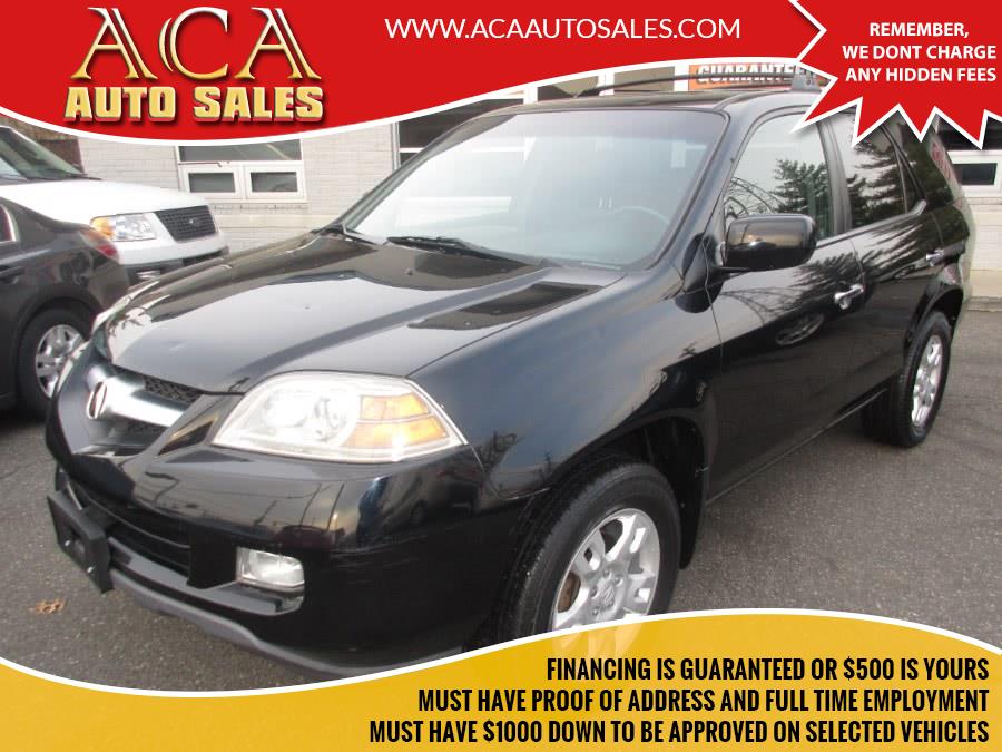 2005 Acura MDX 4dr SUV AT Touring w/Navi, available for sale in Lynbrook, New York | ACA Auto Sales. Lynbrook, New York
