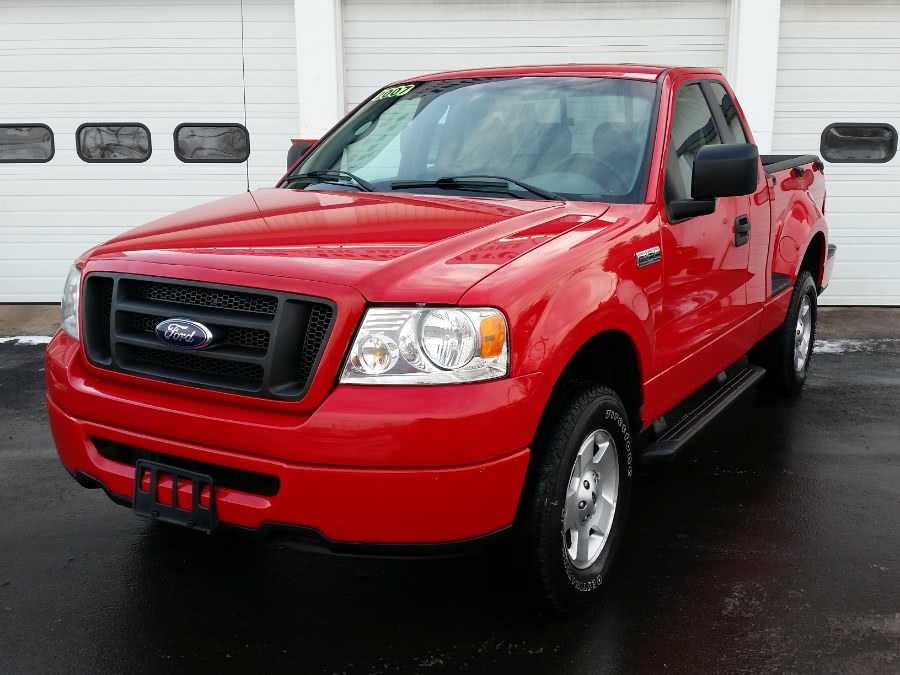 2007 Ford F-150 Flareside STX, available for sale in Berlin, Connecticut | Action Automotive. Berlin, Connecticut