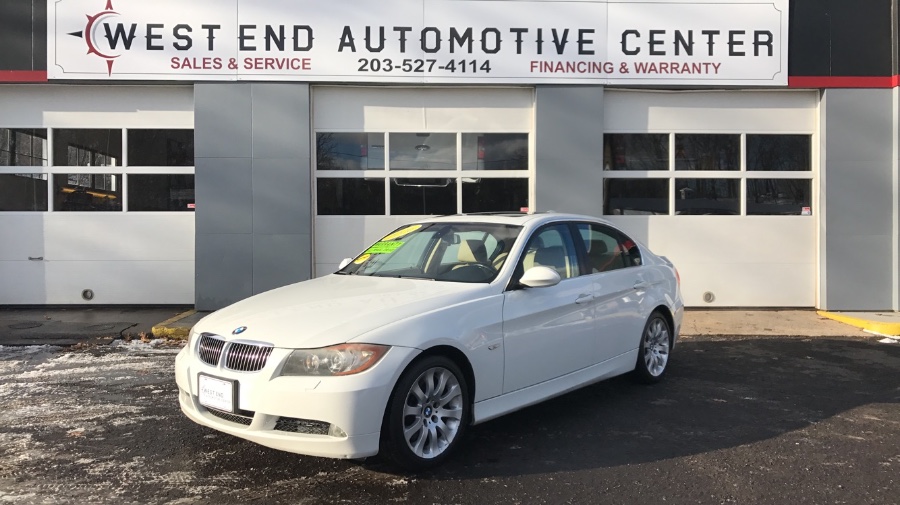 2006 BMW 3 Series 330xi AWD, available for sale in Waterbury, Connecticut | West End Automotive Center. Waterbury, Connecticut