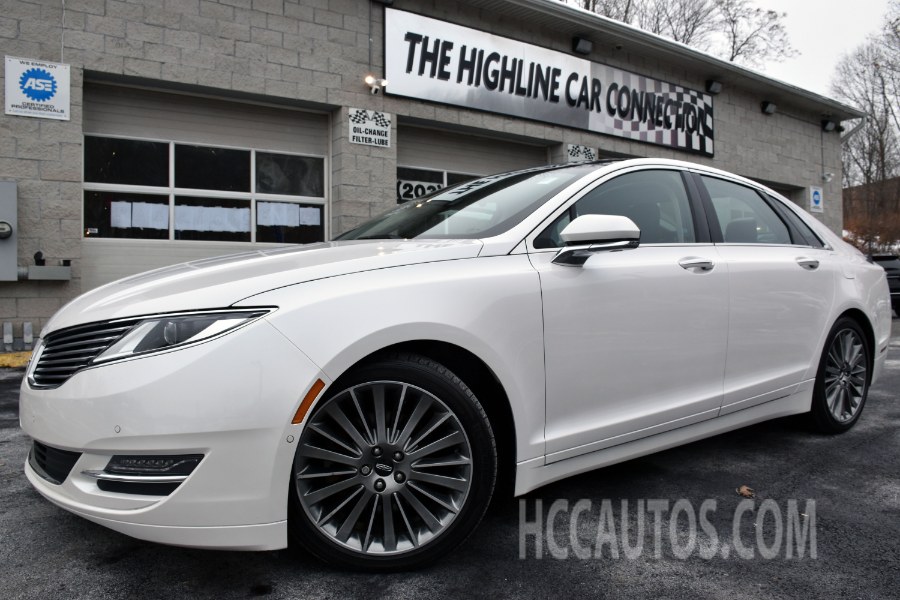 2013 Lincoln MKZ AWD, available for sale in Waterbury, Connecticut | Highline Car Connection. Waterbury, Connecticut