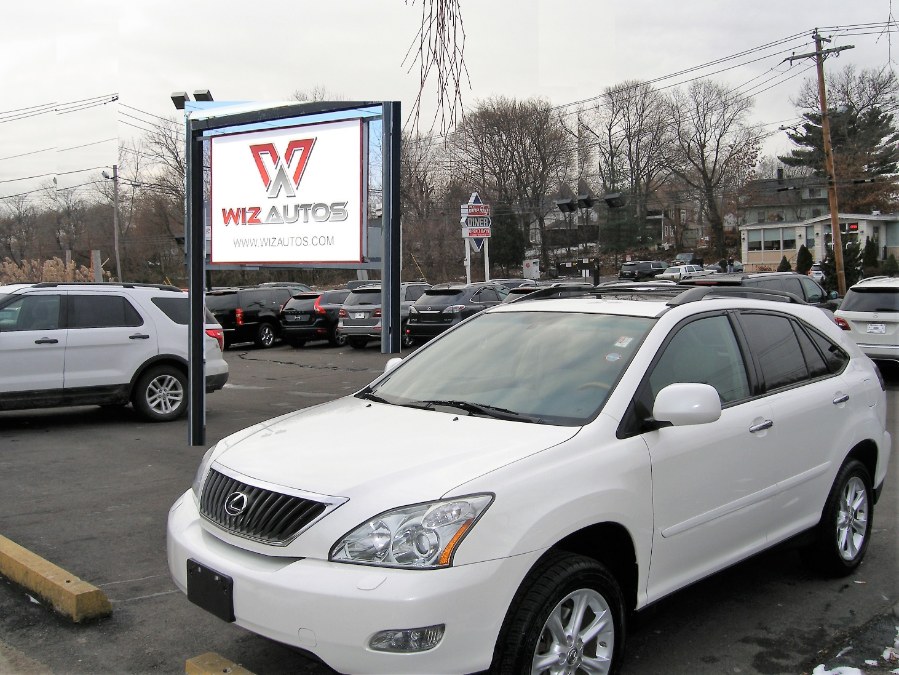 2009 Lexus RX 350 AWD 4dr, available for sale in Stratford, Connecticut | Wiz Leasing Inc. Stratford, Connecticut