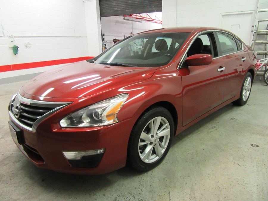 2014 Nissan Altima 4dr Sdn I4 2.5 SV, available for sale in Little Ferry, New Jersey | Royalty Auto Sales. Little Ferry, New Jersey