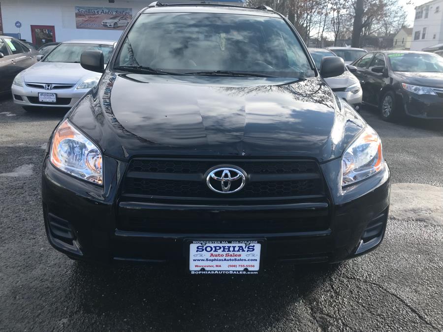 2012 Toyota RAV4 4WD 4dr I4 (Natl), available for sale in Worcester, Massachusetts | Sophia's Auto Sales Inc. Worcester, Massachusetts