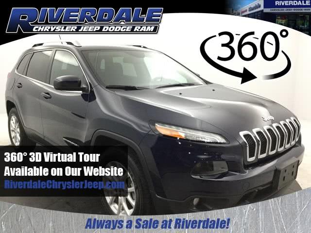 2015 Jeep Cherokee Latitude, available for sale in Bronx, New York | Eastchester Motor Cars. Bronx, New York