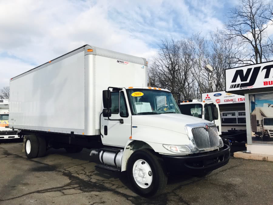 2011 International 4300 DISMOUNTABLE BOX, available for sale in South Amboy, New Jersey | NJ Truck Spot. South Amboy, New Jersey
