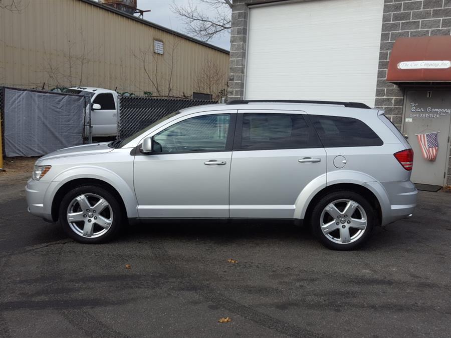 2010 Dodge Journey FWD 4dr SXT, available for sale in Springfield, Massachusetts | The Car Company. Springfield, Massachusetts