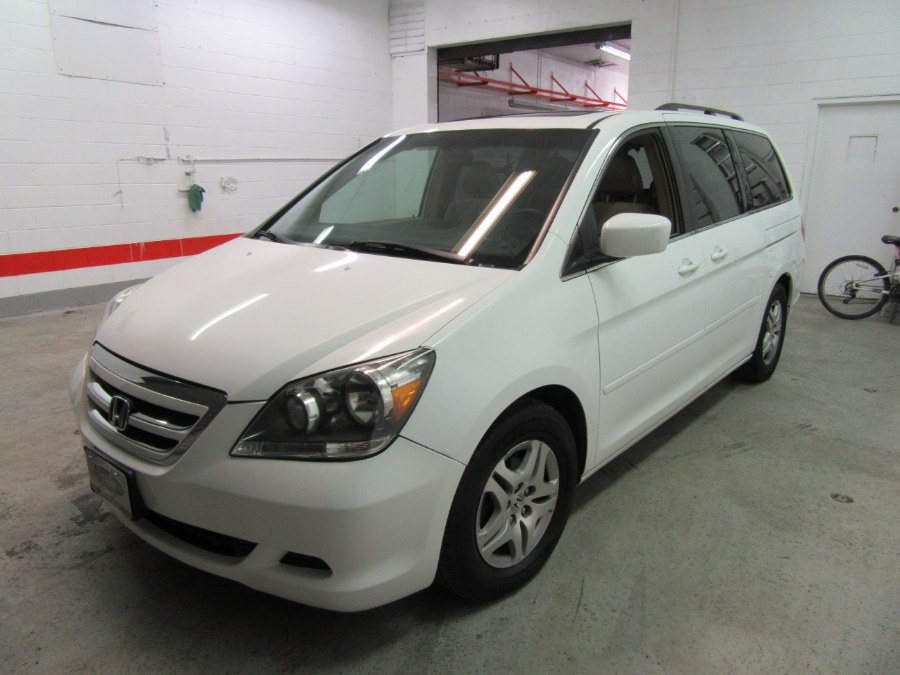 2006 Honda Odyssey 5dr EX-L AT, available for sale in Little Ferry, New Jersey | Royalty Auto Sales. Little Ferry, New Jersey