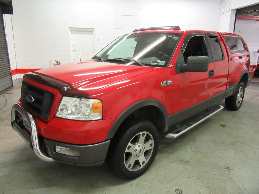 2004 Ford F-150 Supercab Flareside 145" XLT 4WD, available for sale in Little Ferry, New Jersey | Royalty Auto Sales. Little Ferry, New Jersey