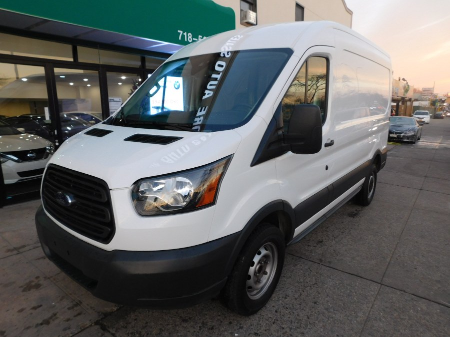 2017 Ford Transit Van T-250 130" Med Rf 9000 GVWR Sliding RH Dr, available for sale in Woodside, New York | Pepmore Auto Sales Inc.. Woodside, New York
