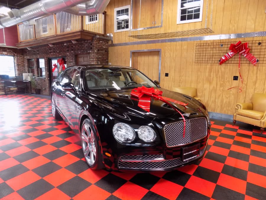 2015 Bentley Flying Spur 4dr Sdn W12, available for sale in Massapequa, New York | South Shore Auto Brokers & Sales. Massapequa, New York