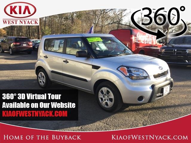 2011 Kia Soul Base, available for sale in Bronx, New York | Eastchester Motor Cars. Bronx, New York