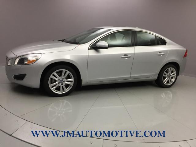2012 Volvo S60 FWD 4dr Sdn T5 w/Moonroof, available for sale in Naugatuck, Connecticut | J&M Automotive Sls&Svc LLC. Naugatuck, Connecticut