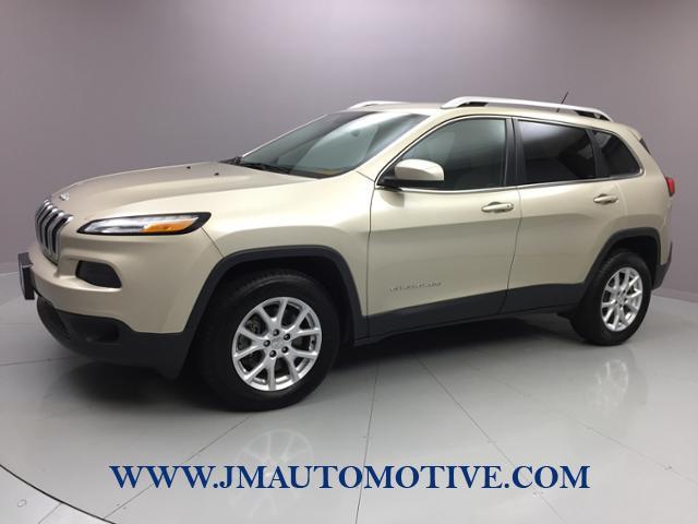 2015 Jeep Cherokee 4WD 4dr Latitude, available for sale in Naugatuck, Connecticut | J&M Automotive Sls&Svc LLC. Naugatuck, Connecticut