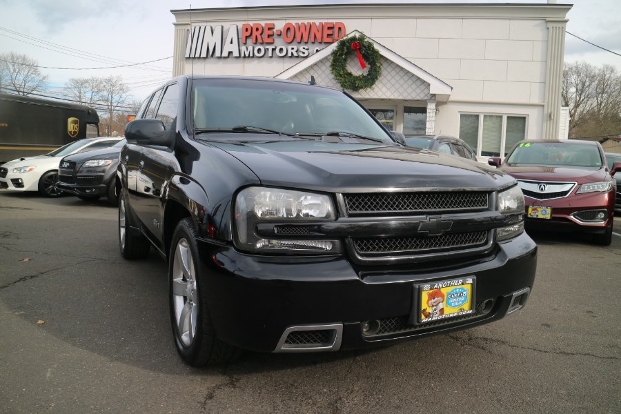 2008 Chevrolet TrailBlazer 4WD 4dr SS w/3SS, available for sale in Huntington Station, New York | M & A Motors. Huntington Station, New York