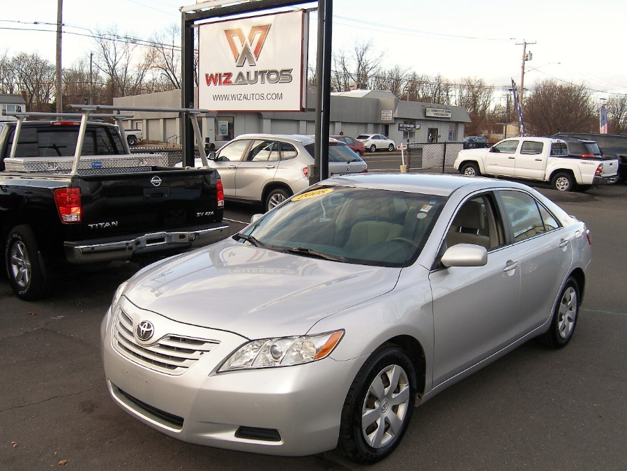 2008 Toyota Camry 4dr Sdn I4 Man LE, available for sale in Stratford, Connecticut | Wiz Leasing Inc. Stratford, Connecticut