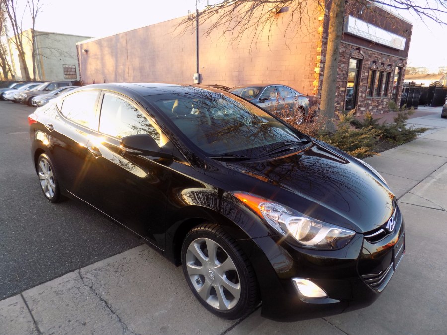 2012 Hyundai Elantra 4dr Sdn Auto Limited, available for sale in Massapequa, New York | South Shore Auto Brokers & Sales. Massapequa, New York
