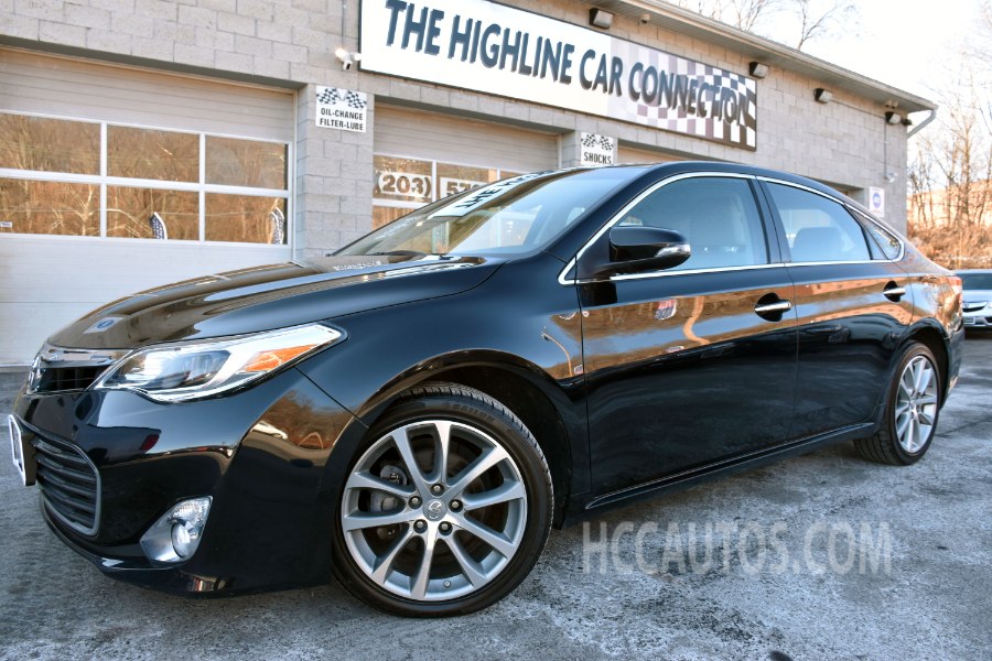 2015 Toyota Avalon 4dr Sdn XLE Touring, available for sale in Waterbury, Connecticut | Highline Car Connection. Waterbury, Connecticut