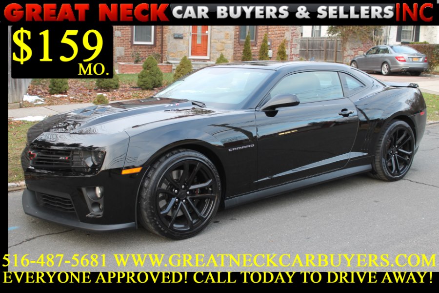 2013 Chevrolet Camaro 2dr Cpe ZL1, available for sale in Great Neck, New York | Great Neck Car Buyers & Sellers. Great Neck, New York