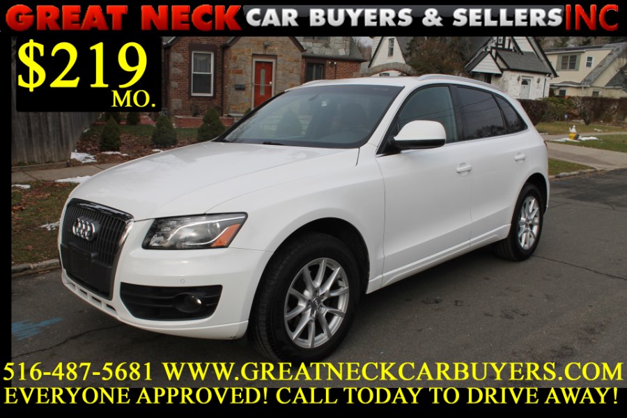 2012 Audi Q5 quattro 4dr 2.0T Premium Plus, available for sale in Great Neck, New York | Great Neck Car Buyers & Sellers. Great Neck, New York