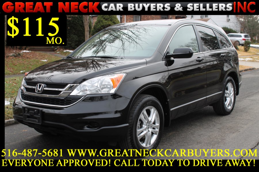 2010 Honda CR-V 4WD 5dr EX-L, available for sale in Great Neck, New York | Great Neck Car Buyers & Sellers. Great Neck, New York