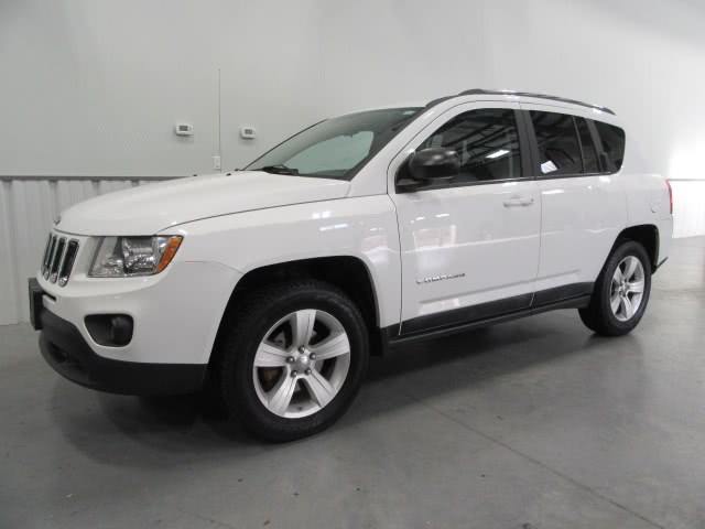 2012 Jeep Compass 4WD 4dr Latitude, available for sale in Danbury, Connecticut | Performance Imports. Danbury, Connecticut
