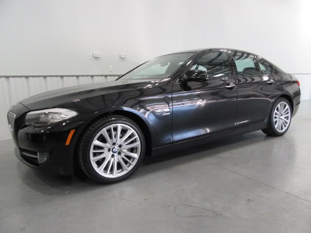 2011 BMW 5 Series 4dr Sdn 550i xDrive AWD, available for sale in Danbury, Connecticut | Performance Imports. Danbury, Connecticut
