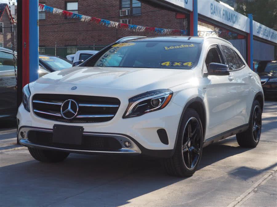 2015 Mercedes-benz GLA-250 GLA 250 4MATIC, available for sale in Huntington Station, New York | Connection Auto Sales Inc.. Huntington Station, New York