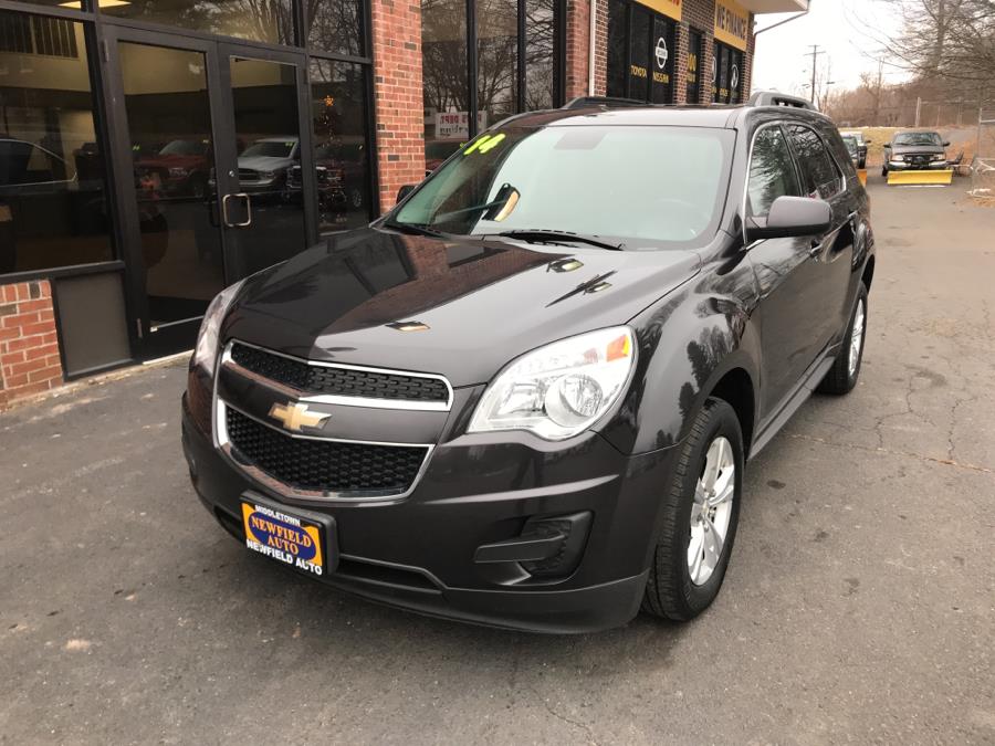 2014 Chevrolet Equinox AWD 4dr LT w/1LT, available for sale in Middletown, Connecticut | Newfield Auto Sales. Middletown, Connecticut