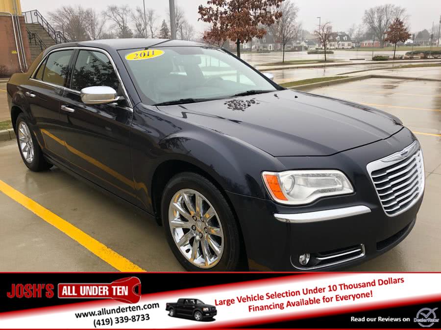 2011 Chrysler 300 4dr Sdn Limited RWD, available for sale in Elida, Ohio | Josh's All Under Ten LLC. Elida, Ohio
